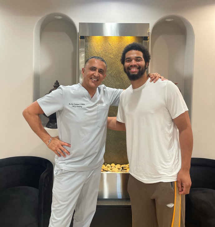 client TMJ Expert LA